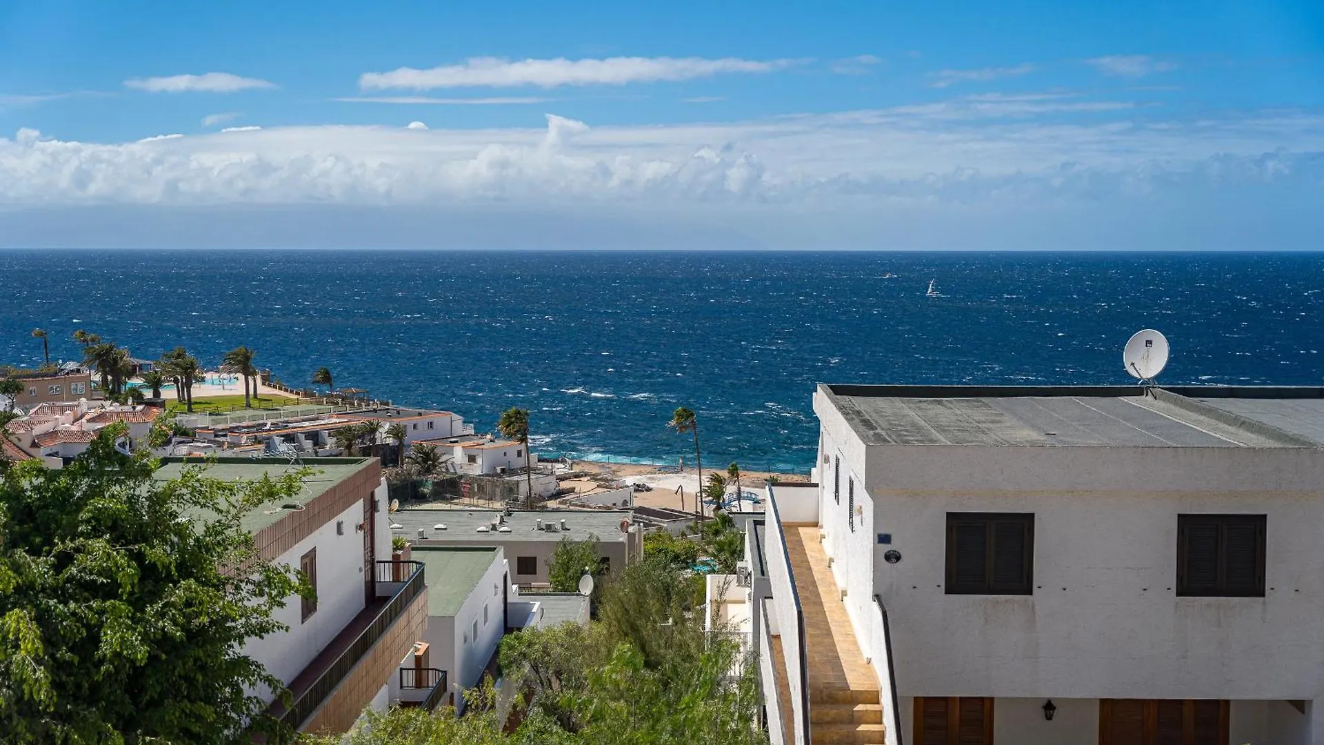 The Garden Apartment Acantilado de los Gigantes