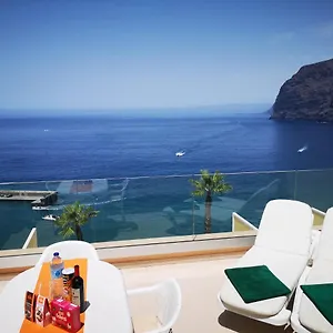Magical Apt. With Sea View & Cliff Acantilado de los Gigantes