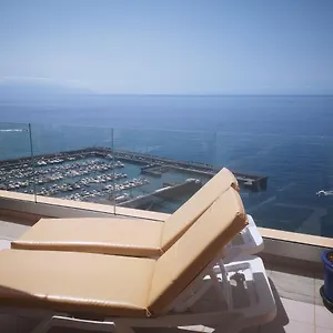 Apartamento Luxury Apt. With Stunning Sea View, Acantilado de los Gigantes