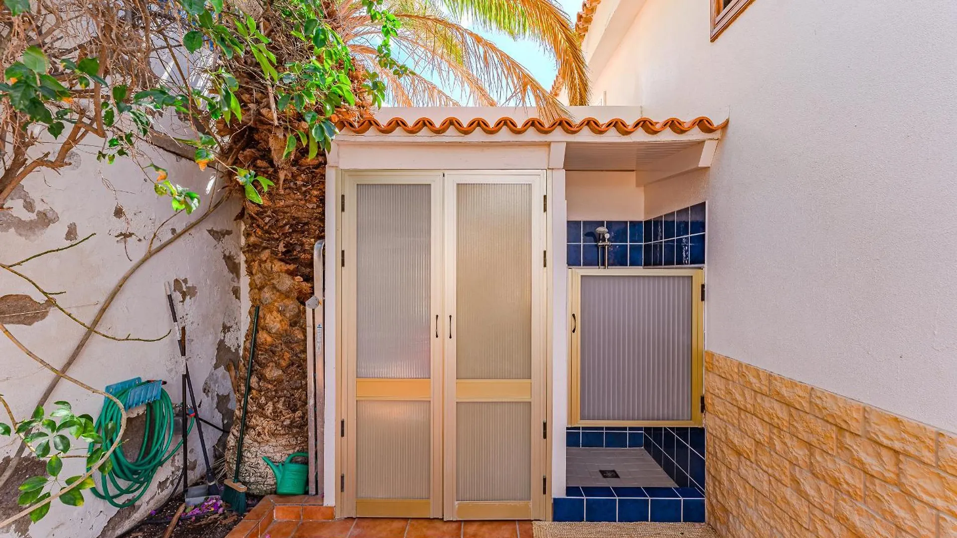 The Garden Apartment Acantilado de los Gigantes 0*,  Spain