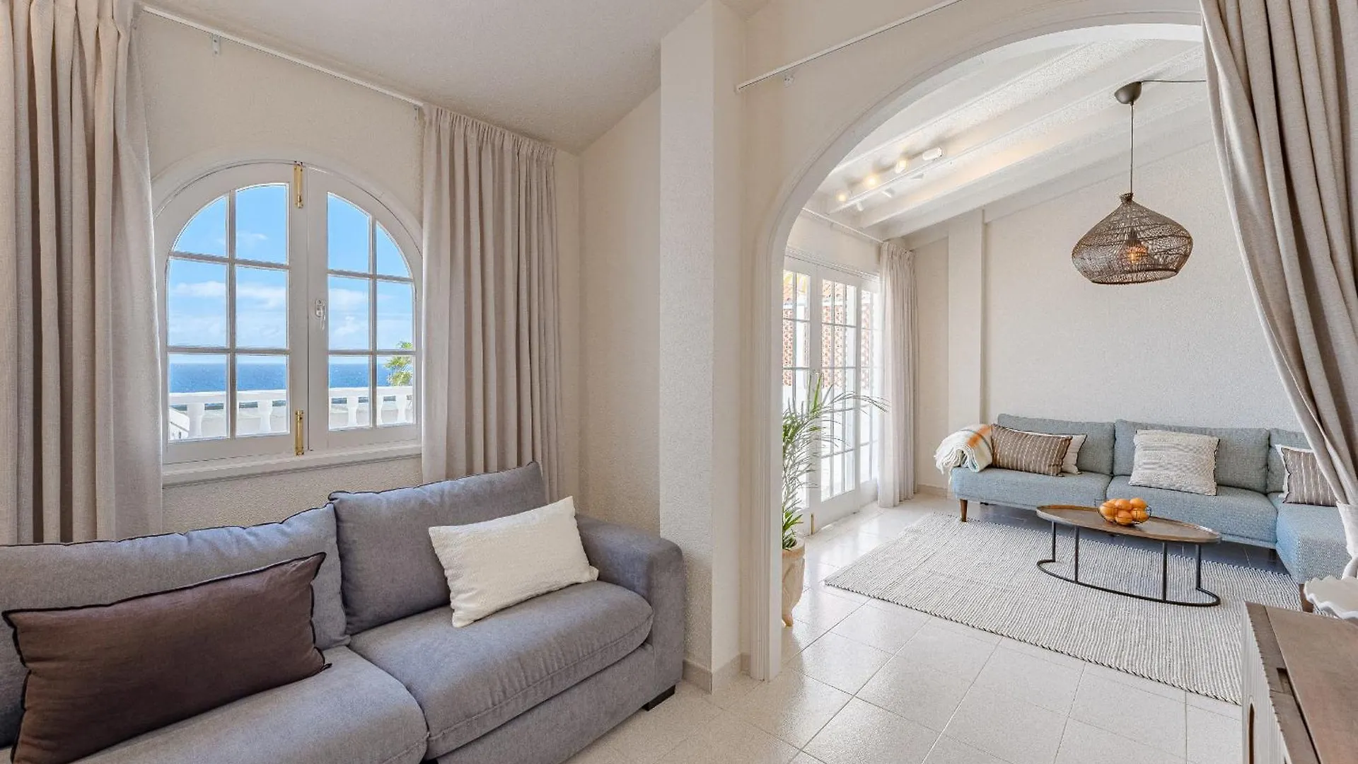 The Garden Apartment Acantilado de los Gigantes 0*,  Spain
