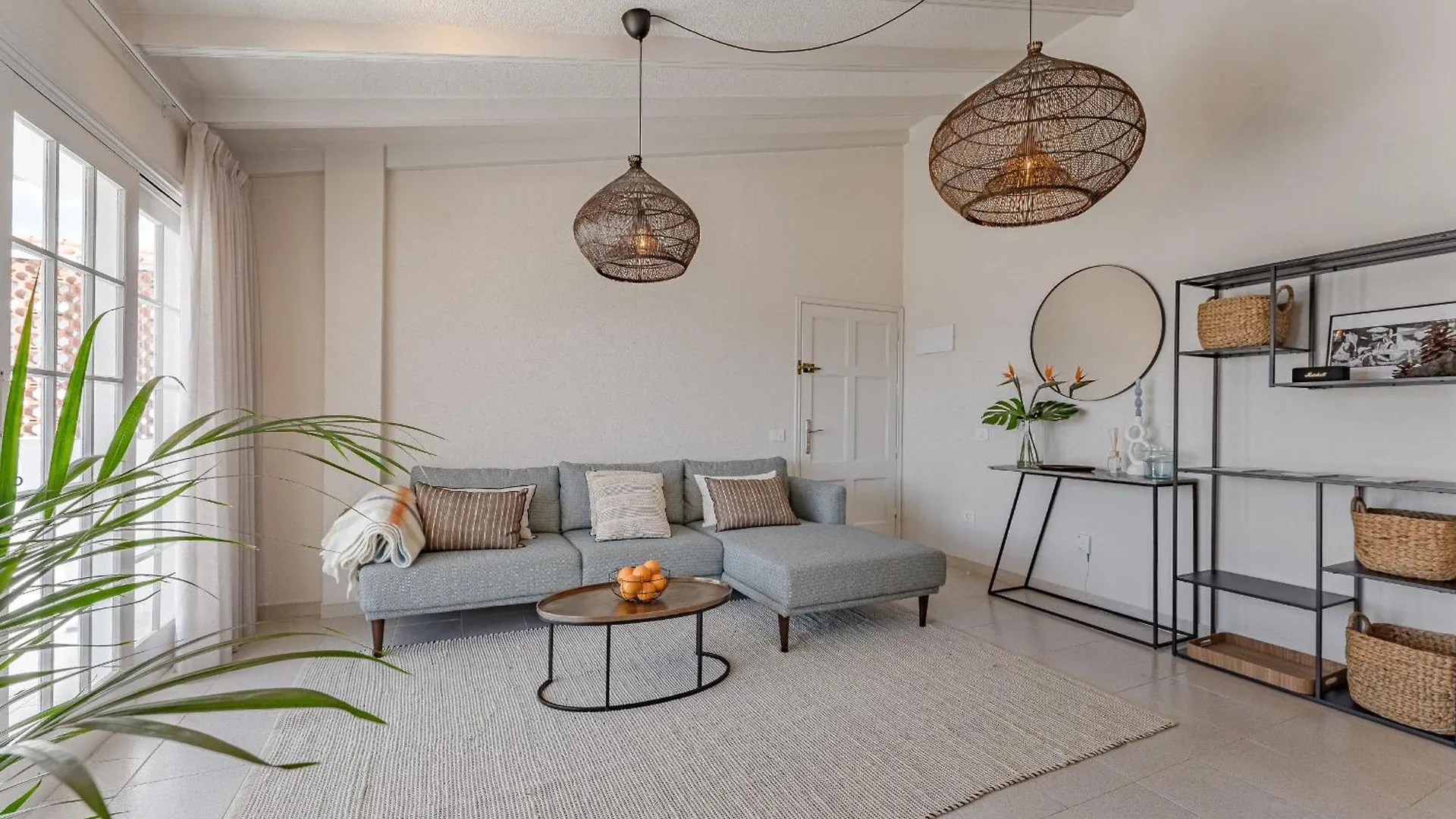 The Garden Apartment Acantilado de los Gigantes 0*,  Spain